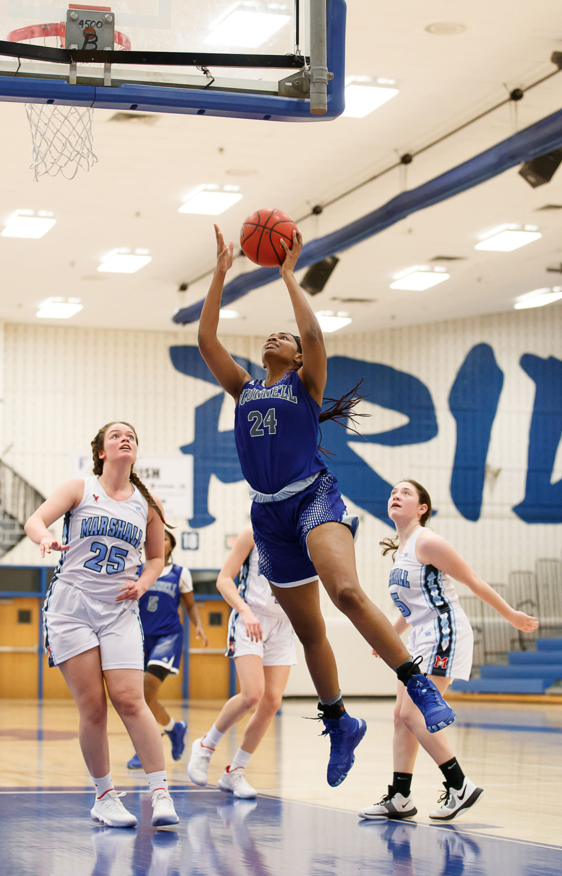 O'Connell girls basketball 2